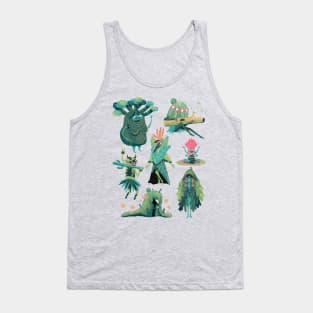 Dryad Forest Tank Top